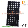 Manufacturer with TUV CE UL portable 220 watt moudlle Poly-Crystalline solar energy panels for home